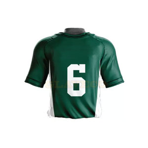 2026 Customize Fashion Digital Print Baseball Jerseys Custom Style Shirt Wholesale Men's 100% Polyester Quick Dry Anti-Bacterial - Product Image 6