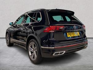 มินท์ 2024 ทีกวน 1.5 ทีเอสไอ อาร์-ไลน์ อิดิชั่น ดีเอสจี ยูโร 6 5 ประตู - Product Image 2