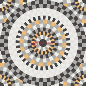 Baldosa de Cemento de 190x190 mm para Diseño Artístico de Exteriores - Product Image 1