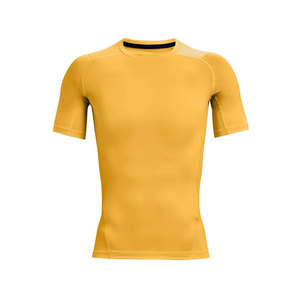 Camisetas de Gimnasio para Hombre Hechas a Medida, de Alta Calidad, Secado Rápido, Transpirables, Tela de Spandex/Poliéster, Corte Regular - Product Image 1