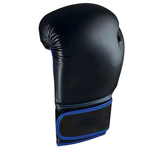 Gants de boxe professionnels en cuir à prix d'usine, personnalisables avec logo, pour entraînement, avec bandages de poignet, imperméables, pour hommes - Offre spéciale - Product Image 5