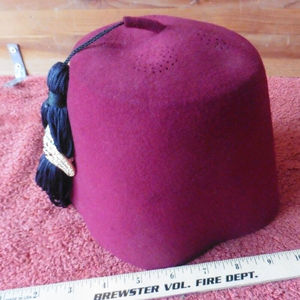 Nuevo Sombrero Masónico Ligero de Alta Calidad al por Mayor, Último Diseño, Regalia Masónica Blanca, Sombrero Fez Personalizado, Mejor Proveedor - Product Image 5