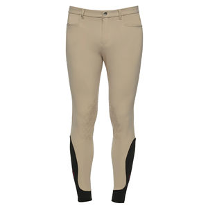 Pantalon d'équitation pour homme sur mesure, tendance et respirant, séchage rapide, léger, coupe ajustée, fermeture auto-agrippante, prêt à l'emploi - Product Image 5