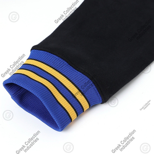 เสื้อคาร์ดิแกนอะคริลิค Sigma Gamma Rho สีสั่งทำพิเศษ ปักลาย ระบายอากาศได้ดี สำหรับชมรมนักศึกษา วิทยาลัย และมหาวิทยาลัย - Product Image 4