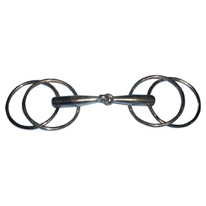 Caballo Bits Caballo Acero Inoxidable Bits - Product Image 3