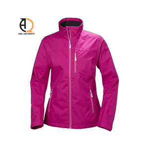 Chaqueta Softshell Ligera para Mujer, Chaqueta de Viaje - Product Image 2