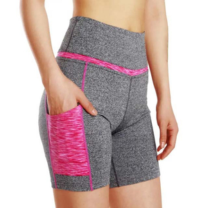 <b>Women</b> Fitness <b>Short</b> light weight high quality best designs hot selling fitness <b>shorts</b> for <b>women</b> with custom made - Product Image 2