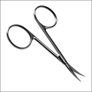 Tijeras Oftálmicas, Instrumentos de Cirugía Ocular, Acero Inoxidable, Hechas a Mano, Herramientas de Microcirugía de Precisión, Juego Profesional - Product Image 4