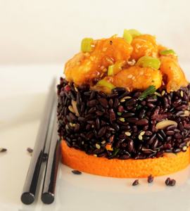 ข้าวเหนียวดำเมล็ดยาวคุณภาพสูง แคลอรีต่ำ แบบแห้ง ผลิตตามสั่งสำหรับการส่งออกจำนวนมากจากเวียดนาม -ANNA DO - Product Image 5