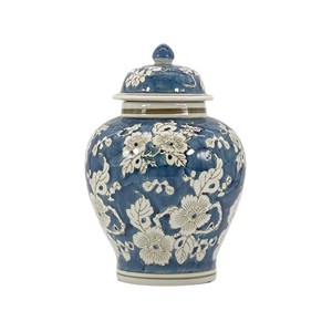 Vase décoratif artisanal en teck écologique Aqdus Saleem avec art traditionnel du Rajasthan - Vente en gros - Product Image 2