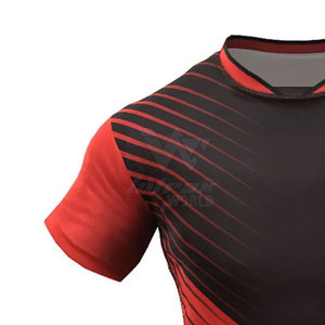 โรงงานผลิตชุดรักบี้ ชุดรักบี้แบบกำหนดเอง ชุดรักบี้ดีไซน์ล่าสุด ปี 2026 - Product Image 4