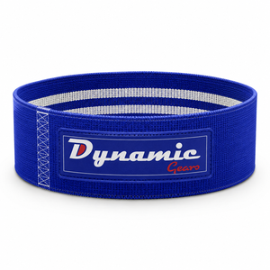 Banda de Resistencia para Cadera, Yoga y Entrenamiento Físico, Lazo de Ejercicio Cómodo para Adultos - Product Image 2