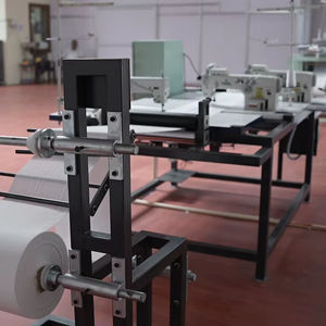 Máquina para Almohadillas Abdominales Médicas - Product Image 6