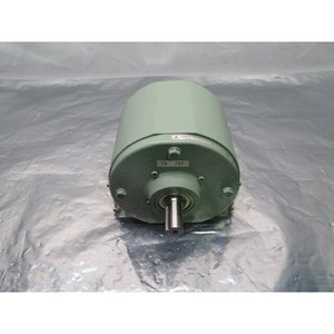 Moteur Mitsubishi Type NUK-1.2A, DC24V, 7 Z - Équipement et pièces semi-conductrices de renommée mondiale à confiance - Product Image 2