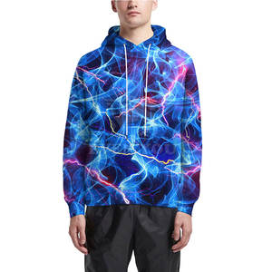 Sudaderas con estampado gráfico completo, hechas en Pakistán, para hombres y mujeres, diseño único, ajuste cómodo, tela duradera - Product Image 2