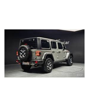 Jeep Wrangler 2.0 Rubicon 4 Puertas, Modelo Septiembre 2022, con 22,795 km, Caja de Cambios Automática, Asientos de Tela, Cámara Trasera - Product Image 2