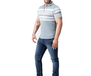 T-shirt de sport ProActive Performance Training, T-shirt de performance MaxVent Cooling Gym, T-shirt athlétique professionnel EliteMotion - Product Image 3