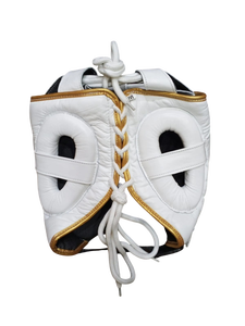 Wholesale New Latest Model Fly Customized 100% Genuine Leather <b>Boxing</b> <b>Set</b> Oem Professional Breathable Lightweight <b>Sparring</b> <b>Set</b> - Product Image 5