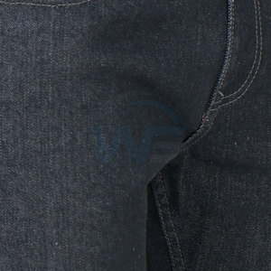 WASI SPORTS Comfortable Lightweight Cotton <b>Jeans</b> Pants Durable Stitching <b>Elastic</b> Waistband Eco-Friendly for Everyday Activities - Product Image 6