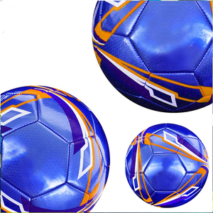 Nouveau design, nouveau style, ballon de football de haute qualité en PU, taille 5, ballon de football d'entraînement pour joueur, ballon de football personnalisé - Product Image 5