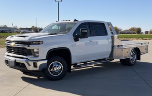 EXOTIC - Camioneta Silverado 3500 HD de Segunda Mano, Cabina Chasis LT, Tracción en las Cuatro Ruedas, Cabina Doble - Product Image 6