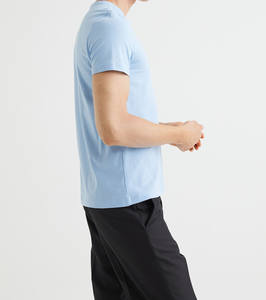 T-shirt vintage ample pour homme, coupe courte unisexe, épaules tombantes, surdimensionné, personnalisé, en coton 230 g/m², imprimé délavé à l'acide - Product Image 2