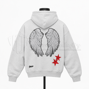 Sudadera con Capucha Oversize para Hombre al por Mayor, Sudadera con Diseño Gráfico Personalizado, Fabricante de Sudaderas Streetwear, Proveedor OEM - Product Image 2