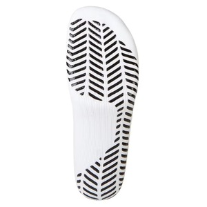 Chaussettes blanches respirantes en tricot Spandex/Nylon à motif uni pour le printemps, la randonnée, le basketball, le football pour adultes, sans coutures, anti-humidité - Product Image 6