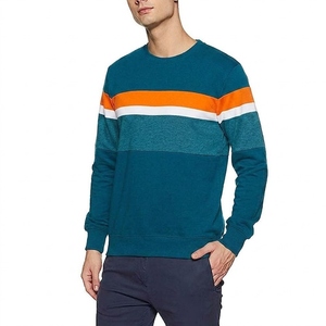 Premium Winter Collection Custom Label Printing OEM ODM Apparel Export Heavy Weight 100% Cotton <b>Pullover</b> Sweatshirt High Quality - Product Image 2