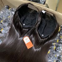 Meilleures Ventes Perruque Indétectable Cheveux Humains Vietnamiens Vierge - Fournisseurs de Perruques Cheveux Humains