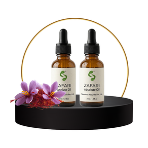 Zafari Absolute Oil Superior Export Grade with Long Lasting Fragrance Profile and Smooth Finish for Bulk Trade Buyers - Product Image 1