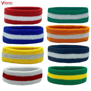 Brazaletes Deportivos Personalizados con Logotipo para Fútbol, Baloncesto y Deportes, Brazaletes Duraderos que Absorben el Sudor - Product Image 5