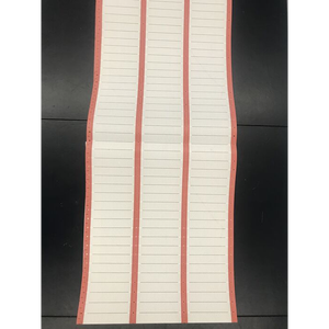 Papel de Seda Ecológico de Primera Calidad, Calibrado, Extra Plano, con Bandas Reforzadas, JACQUARD 350 GSM, Resistente a Altas Temperaturas - Product Image 5