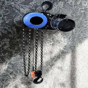 Palans à chaîne électriques, palans à chaîne motorisés industriels, équipement de levage robuste - Product Image 3