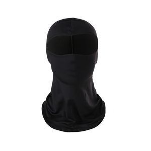 Nouvelle cagoule de cyclisme personnalisée 2026 – Masque sportif extérieur thermoréactif en polyester respirant à séchage rapide, changeant de couleur - Product Image 1