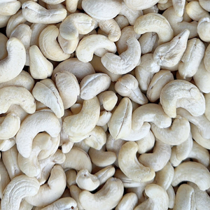 Oferta Especial: Nueces de Anacardo Orgánicas Baratas al por Mayor, Calidad Premium Ww180 Ww210, Vietnam Santigo, Tamaño de Corte Personalizado - Product Image 1