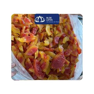 [HIGH <b>QUALITY</b>] | Dried Soft Papaya Fruit Ingredient for Pastry Decoration Baking Projects and Supply Chains Vietnam - Product Image 1