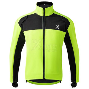 Customized Lightweight Polyester Windproof Outdoor Sports <b>Cycling</b> <b>Jacket</b> for Daily Riding Training and Long Distance Performance - Product Image 6