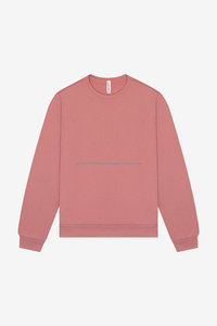 เสื้อสเวตเชิ้ตคอกลมเข้ารูปปกติเสื้อสเวตเชิ้ตคอกลมมีฮู้ด3911ผ้าแคนวาสสิกสำหรับทุกเพศ - Product Image 3