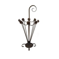 Support de parasol de qualité supérieure pour pelouse, jardin, plage, intérieur et extérieur, taille, forme et couleur personnalisables