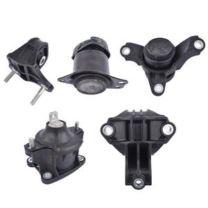 5pcs Engine Mount Set for 2013-2017 for Honda Accord Compatible 2.4L Engine CVT Trans EM 9897 EM 9842 EM 9812 EM 9821 EM - Product Image 4
