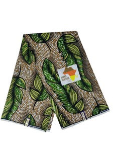 Traditional African Ankara Wax Fabric Printed Textile for Women Dresses Tops Garments Fashion and Craft - Product Image 2