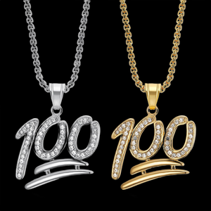 Most Selling Luxury <b>Iced</b> <b>Out</b> Mossinate Diamond Pendant for Men Fashion Jewelry for Concert Wear and Casual Street Styling - Product Image 5