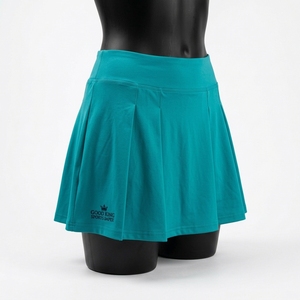 Nouvelle jupe de tennis athlétique respirante personnalisée, séchage rapide, écologique, plissée, pour femme, pour l'entraînement - Product Image 6