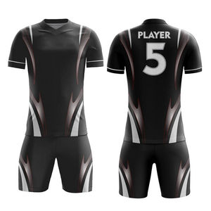 Servicio OEM de Fabricación de Ropa Deportiva para Hombre, Jersey Transpirable de Poliéster de Secado Rápido, Impresión por Sublimación Completa, Nombres de Equipos Personalizados - Product Image 1
