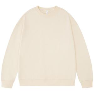 Sweat-shirt tendance pour homme, coupe ample, col rond, coton, streetwear haut de gamme - Product Image 3