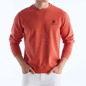 เสื้อสเวตเชิ้ตผู้ชายขายดี ทนทาน รับออกแบบโลโก้ แห้งเร็ว ราคาถูก ผ้าฝ้ายแท้ 100% สำหรับฤดูหนาว - Product Image 5