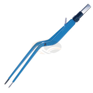 คีมจับแบบสองขั้วชนิดไม่ติด ยี่ห้อ Best Selling Bayonet Irrigation European ขนาดปลาย 0.5 มม. 1.0 มม. ความยาว 18 ซม. ผลิตจากโรงงาน สีตามสั่ง น้ำหนักเบา - Product Image 3