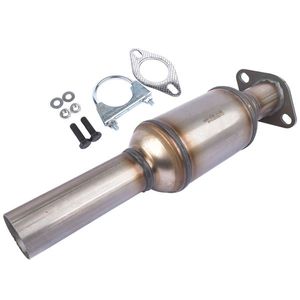 Rear Catalytic Converter with Gasket for Kia Soul Rio 2012-2019 & Hyundai Accent 1.6L L4 16681 Model - Product Image 2