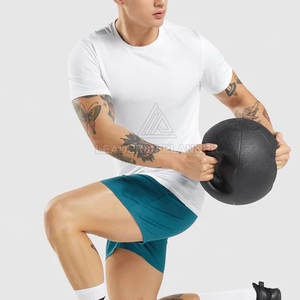 T-shirt de sport respirant, nouveau style, vente en gros, prix attractif, design de logo personnalisé - Product Image 4